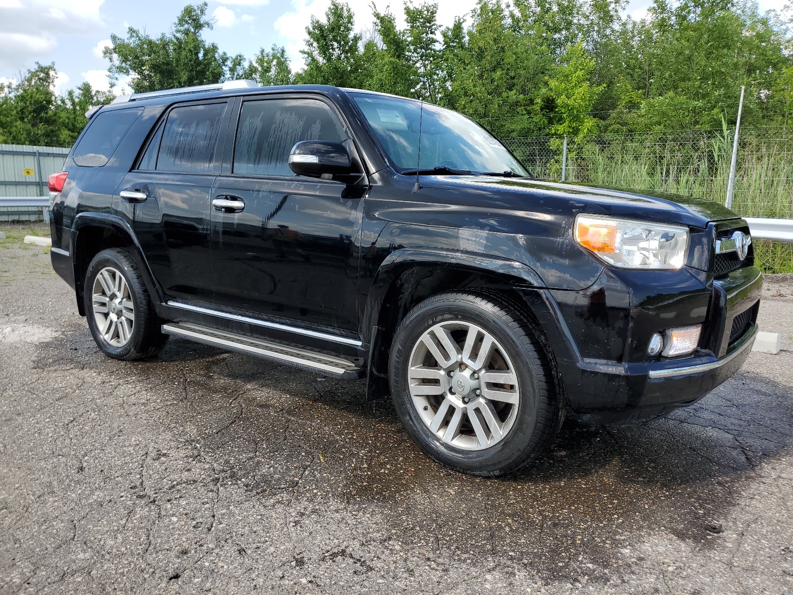 JTEBU5JR7B5040326 2011 Toyota 4Runner Sr5