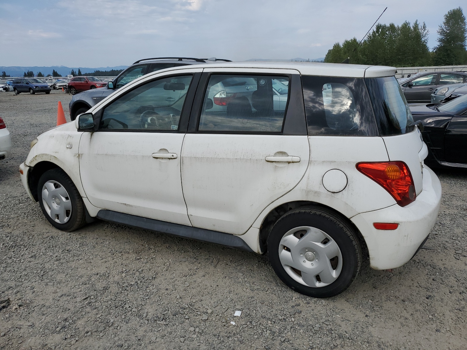 JTKKT624X50125252 2005 Toyota Scion Xa