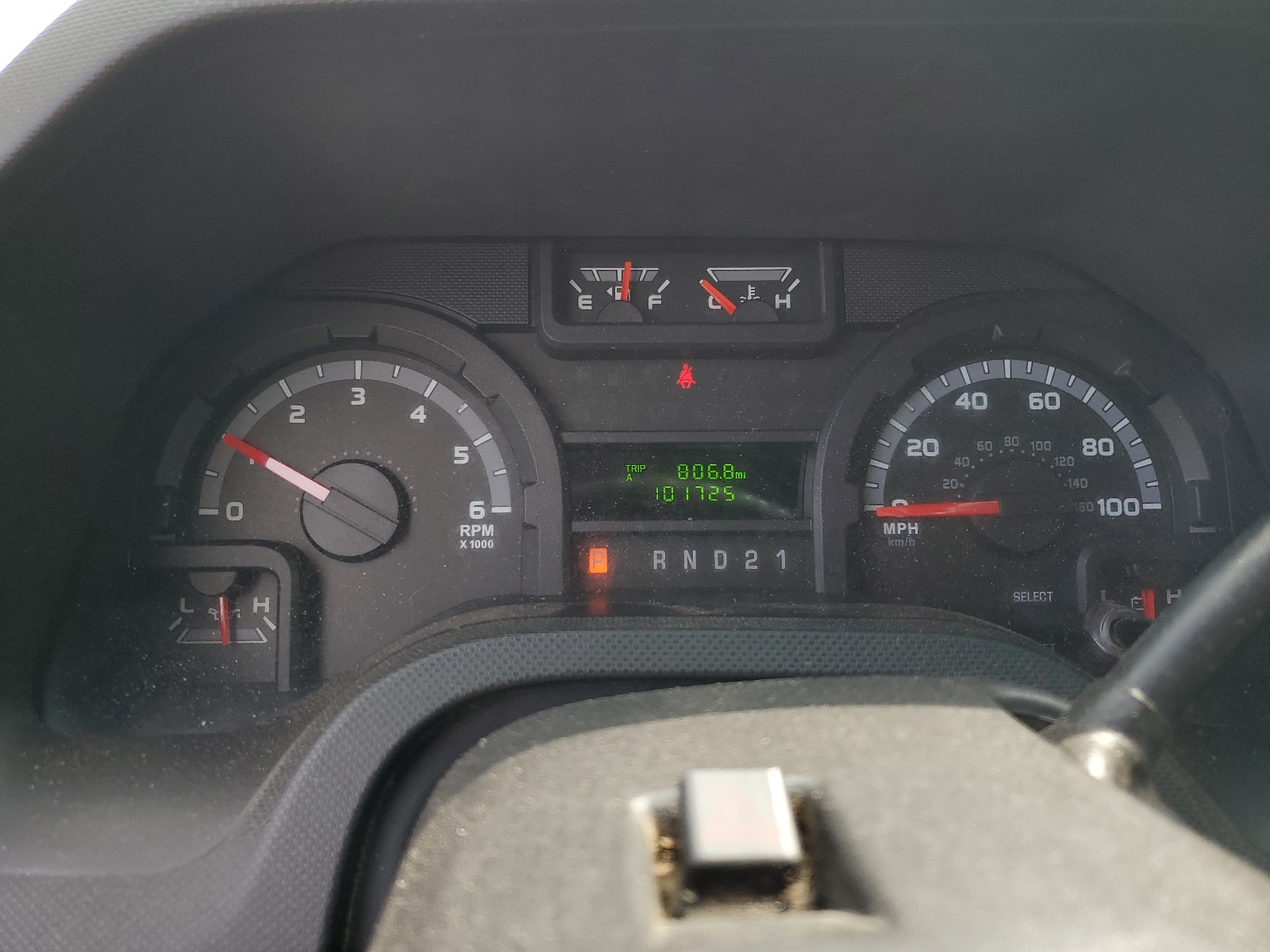 1FTNE2EW3EDA00865 2014 Ford Econoline E250 Van