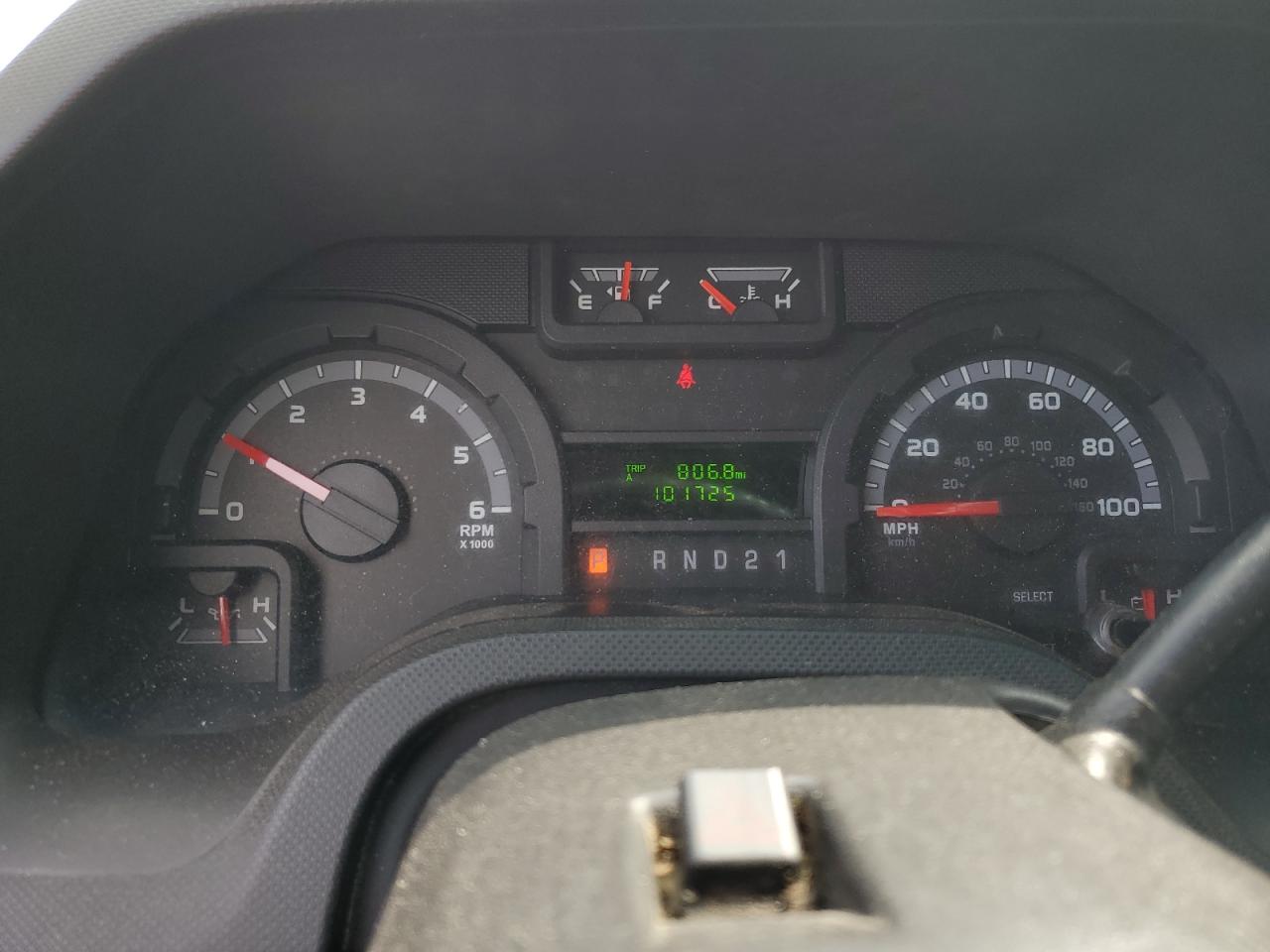 2014 Ford Econoline E250 Van VIN: 1FTNE2EW3EDA00865 Lot: 64742234