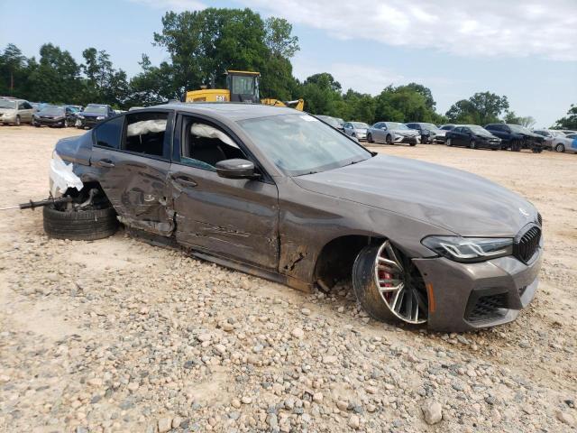  BMW M5 2023 Сірий