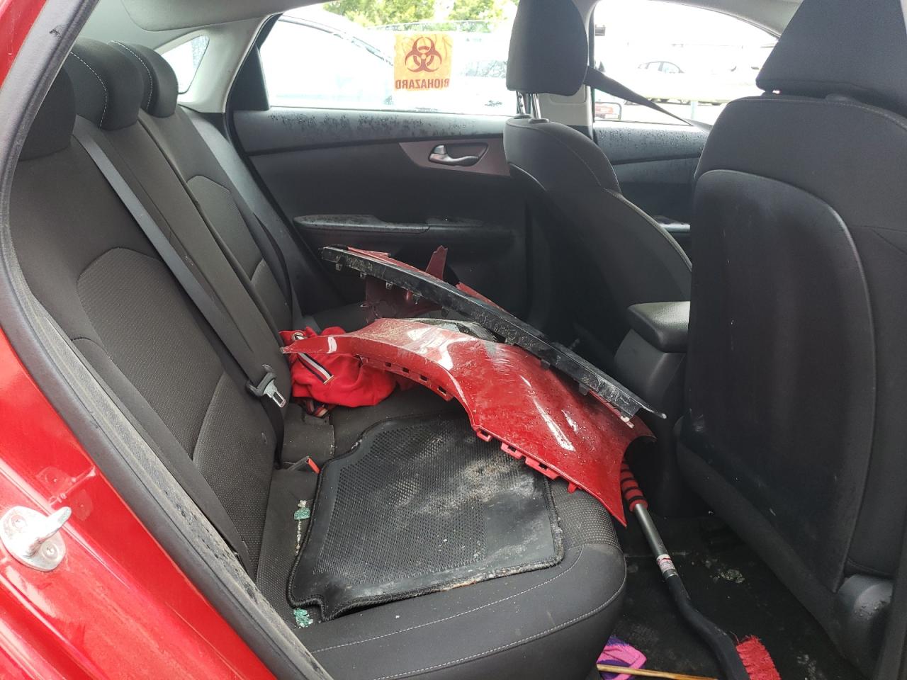 2019 Kia Forte Fe VIN: 3KPF24ADXKE085100 Lot: 64244794