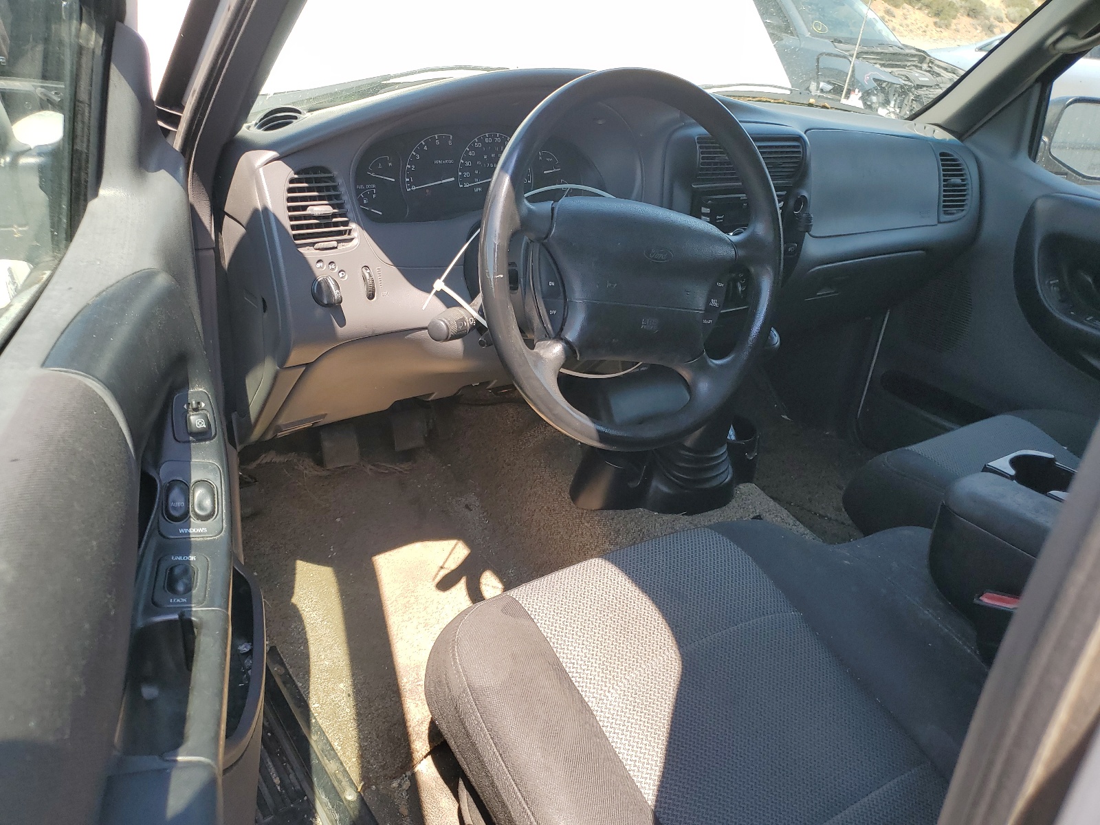 1FTYR14E93PB85200 2003 Ford Ranger Super Cab