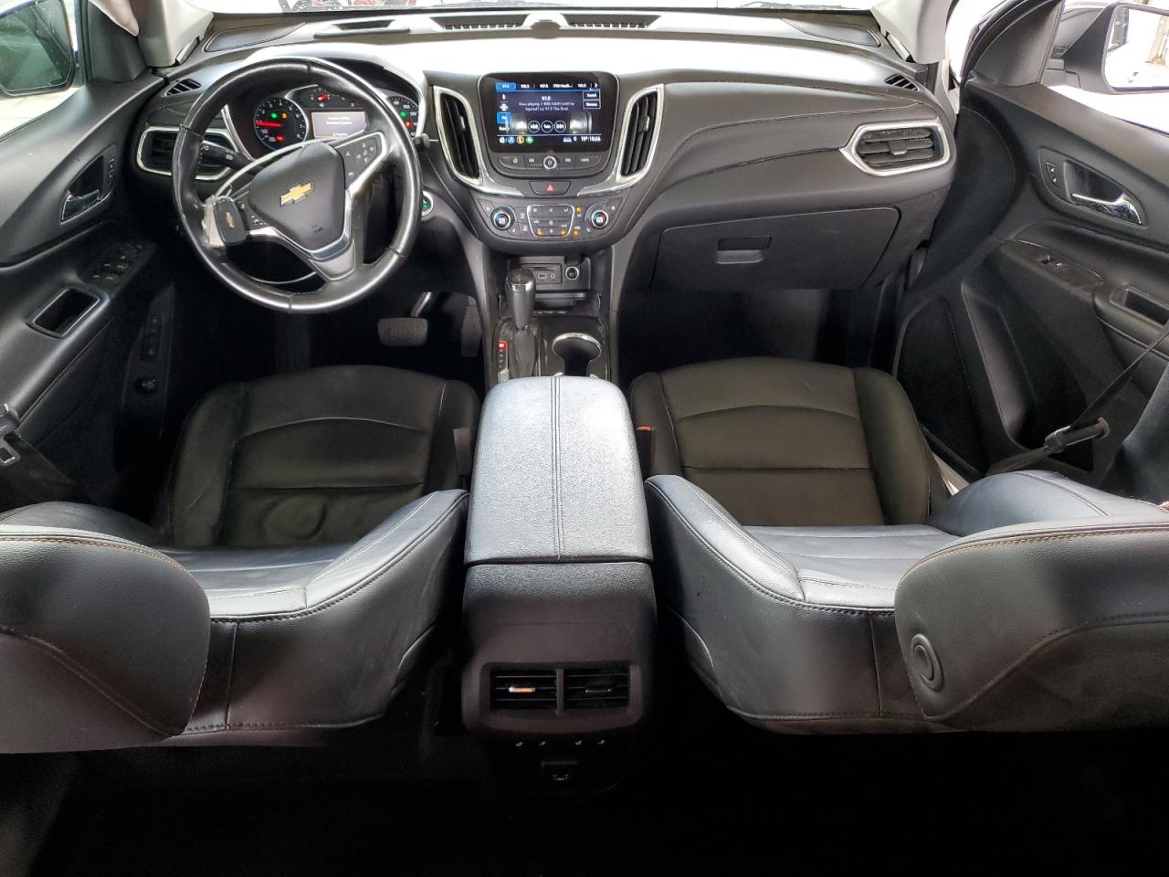 2019 Chevrolet Equinox Premier VIN: 2GNAXNEV0K6208415 Lot: 63829764