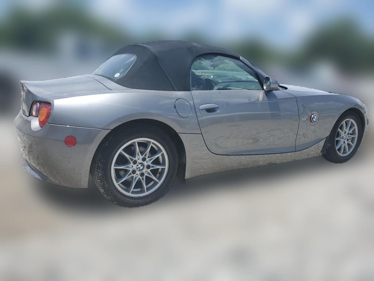 2003 BMW Z4 2.5 VIN: 4USBT33493LR61466 Lot: 65032064