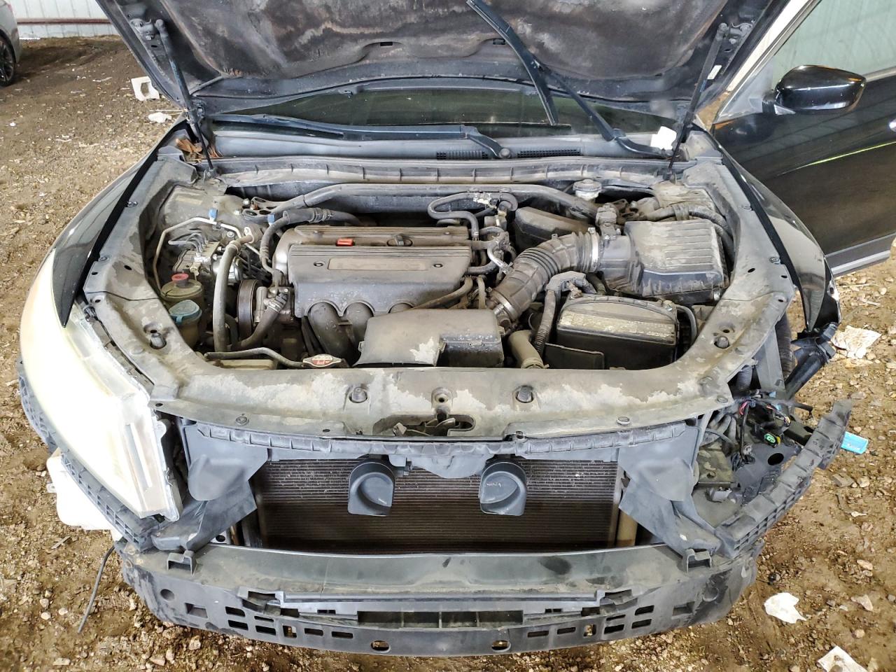 2013 Honda Crosstour Ex VIN: 5J6TF3H36DL005777 Lot: 64600944