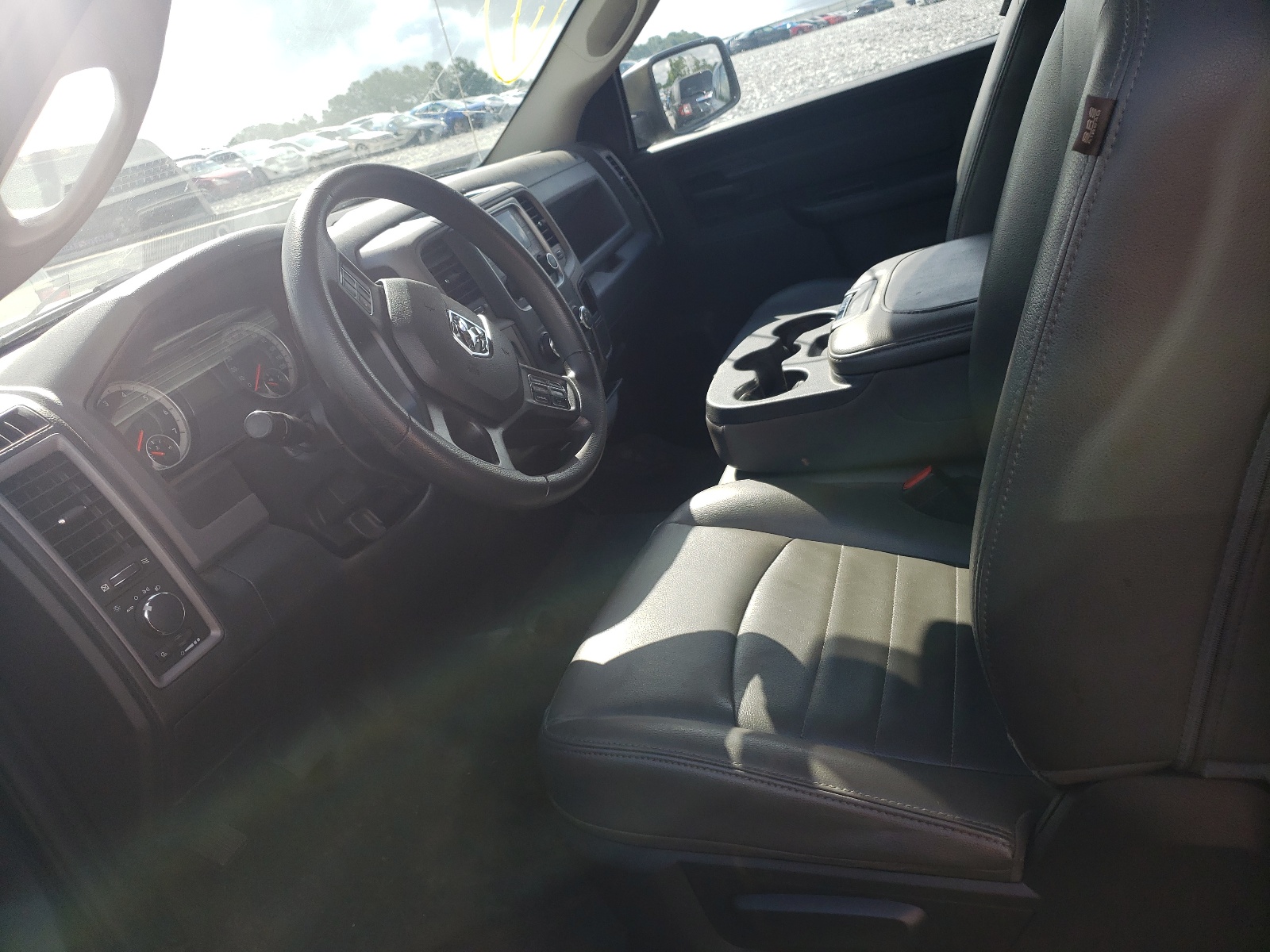 3C6JR6DT2JG231116 2018 Ram 1500 St