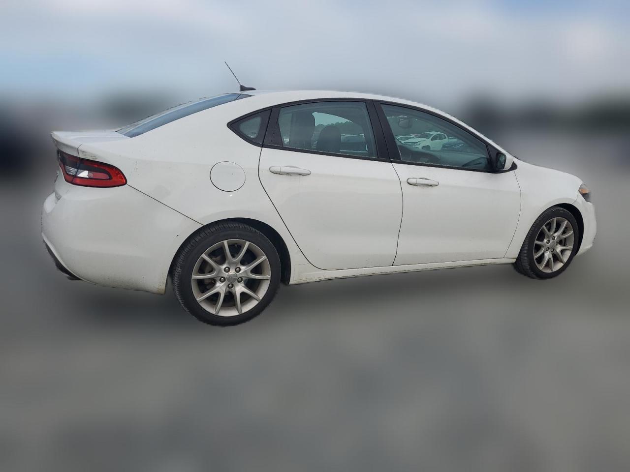 2013 Dodge Dart Sxt VIN: 1C3CDFBA6DD167850 Lot: 64493844
