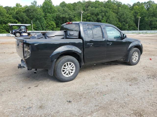  NISSAN FRONTIER 2021 Black