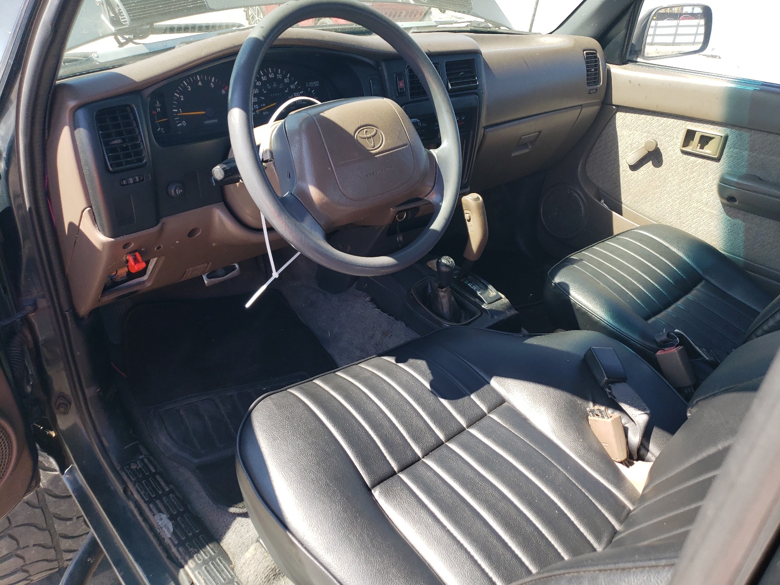 4TAWN72N1TZ180291 1996 Toyota Tacoma Xtracab