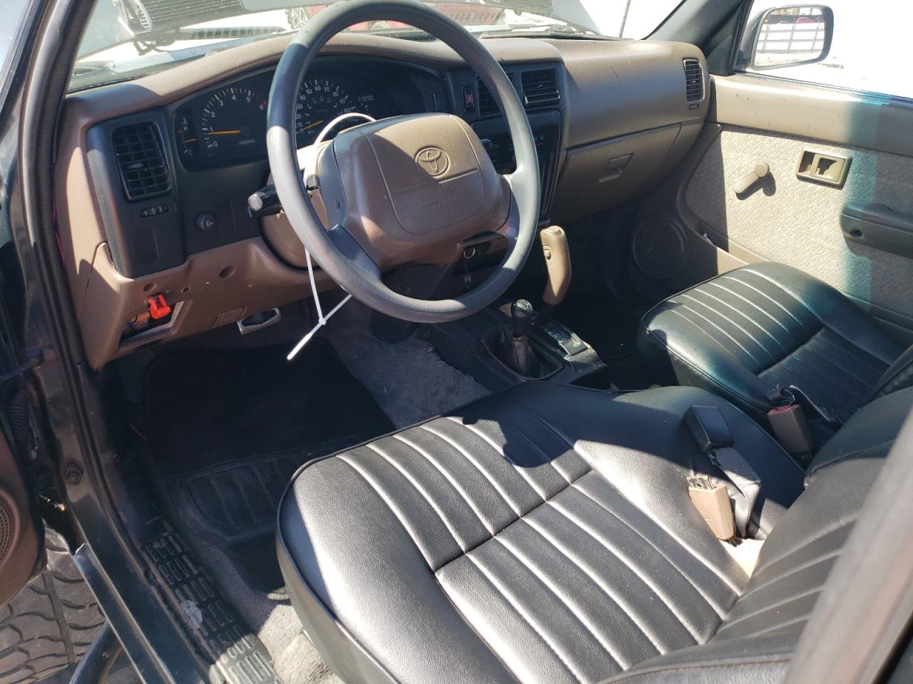 1996 Toyota Tacoma Xtracab VIN: 4TAWN72N1TZ180291 Lot: 65183244