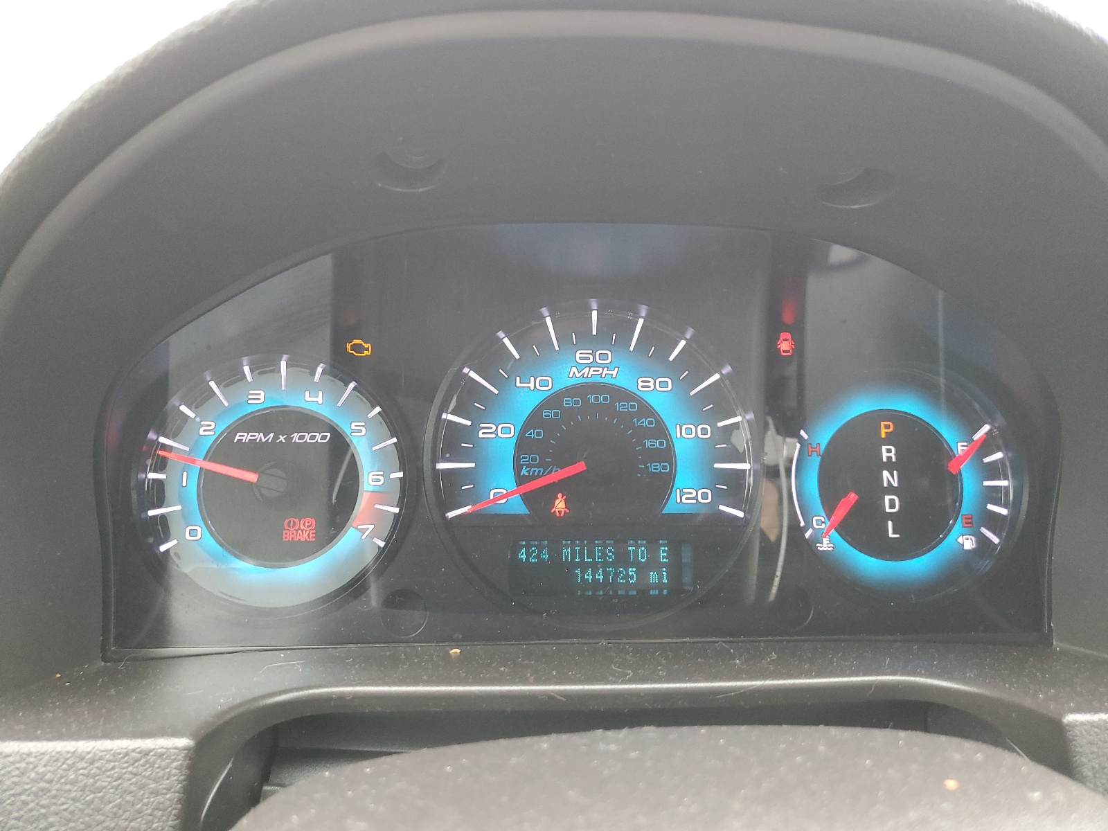 3FAHP0HA6AR326193 2010 Ford Fusion Se