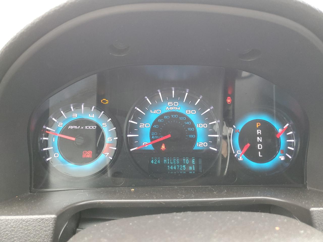 2010 Ford Fusion Se VIN: 3FAHP0HA6AR326193 Lot: 63557814