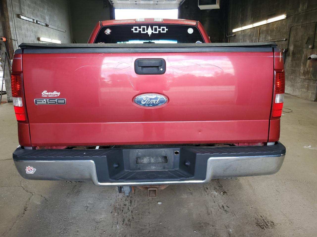 2007 Ford F150 Supercrew VIN: 1FTPW14577FB63938 Lot: 64870634