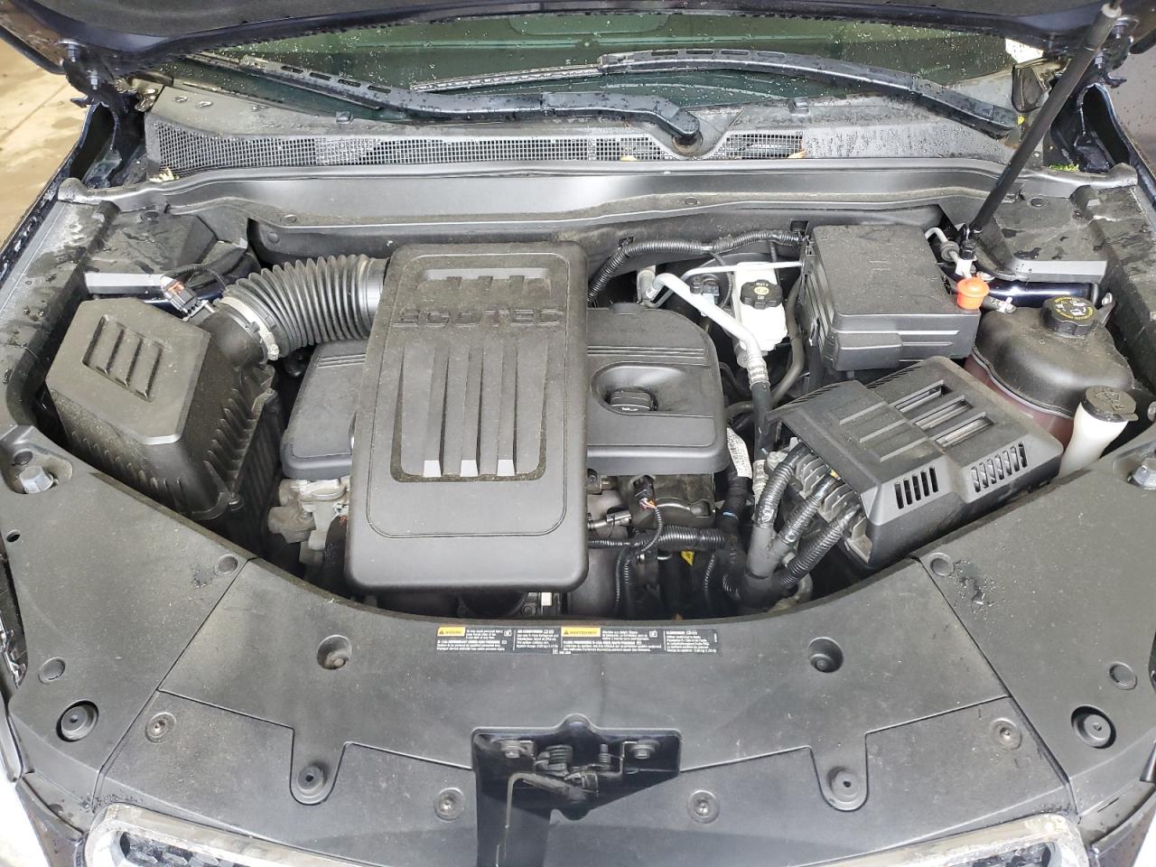 2015 Chevrolet Equinox Lt VIN: 2GNFLFEK8F6439193 Lot: 61574474