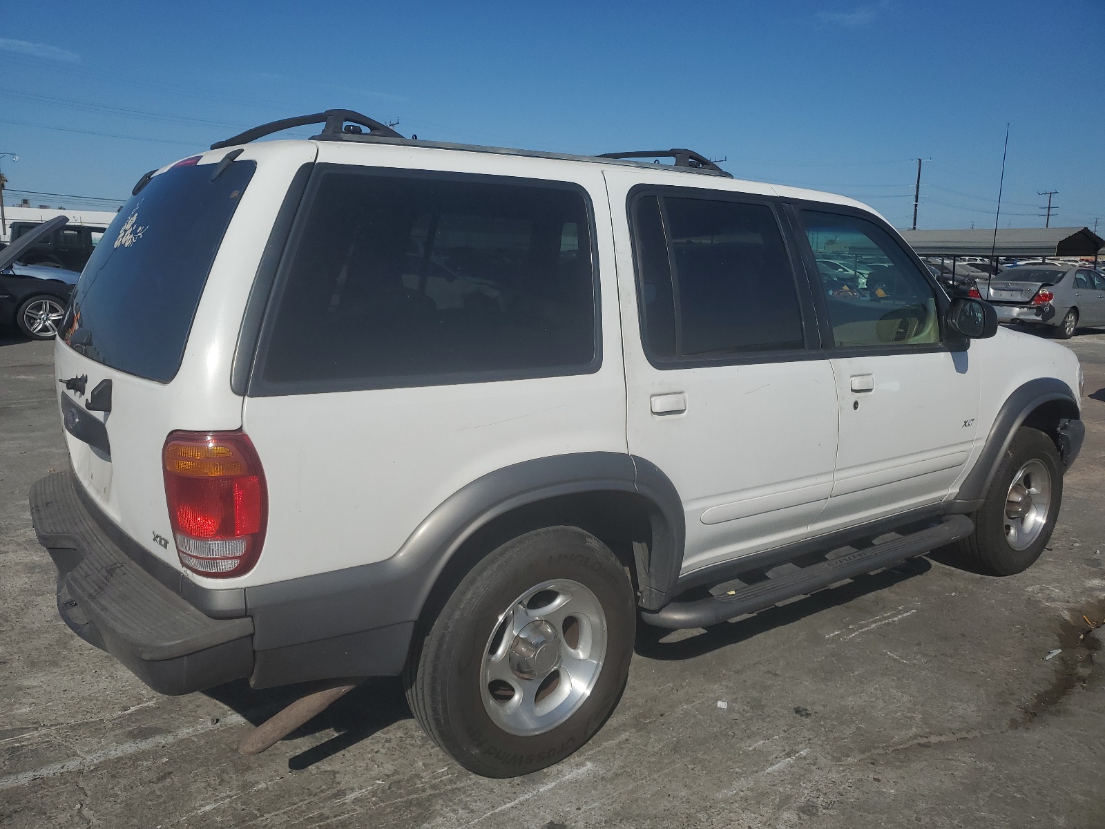 1FMZU63EX1ZA19492 2001 Ford Explorer Xlt