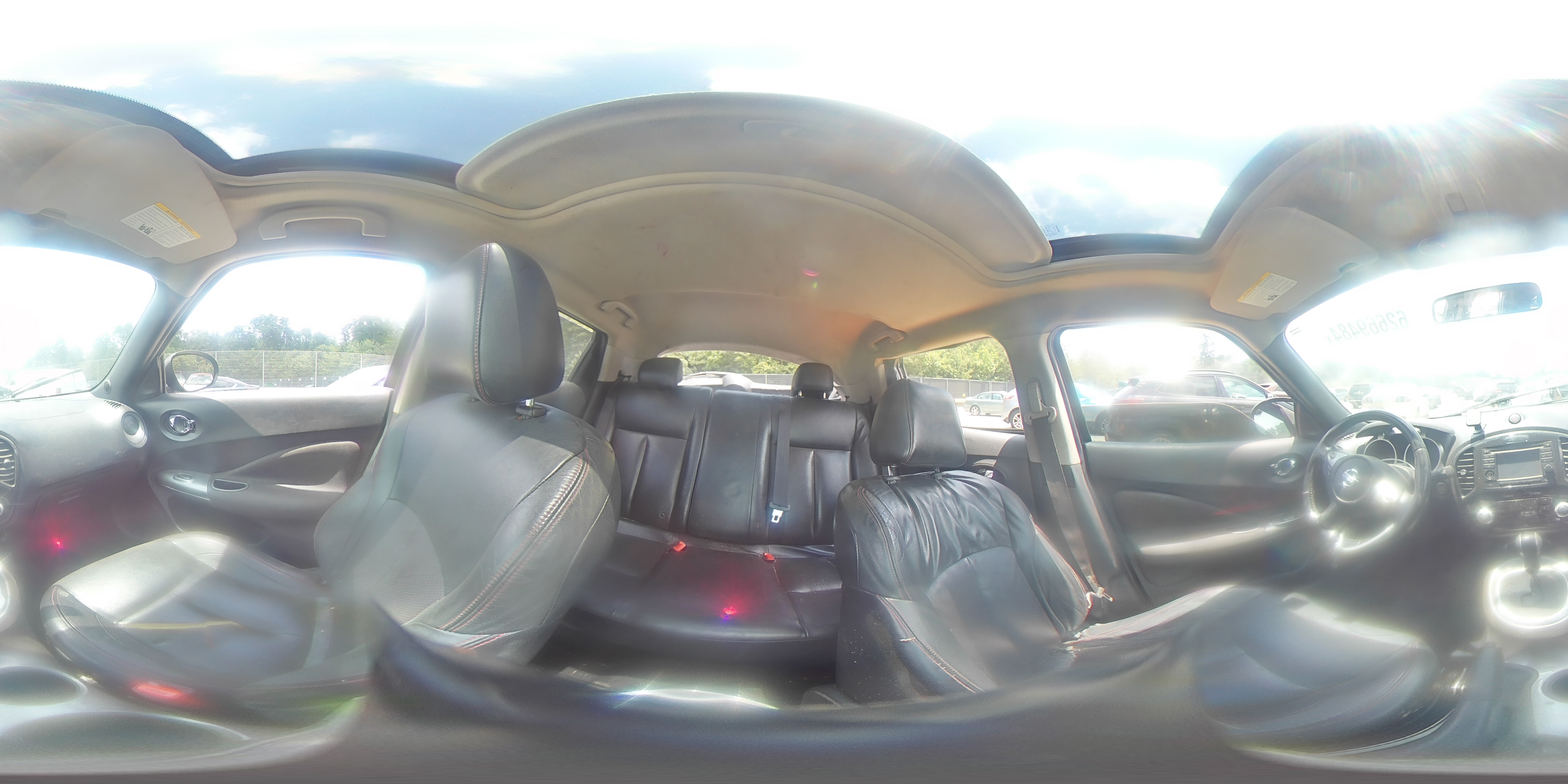 2011 Nissan Juke S VIN: JN8AF5MVXBT008277 Lot: 62669484