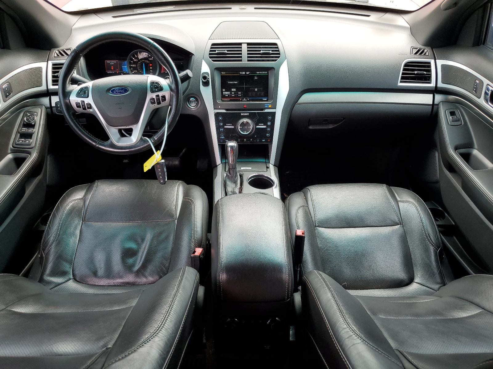 1FM5K8GT0EGA83647 2014 Ford Explorer Sport