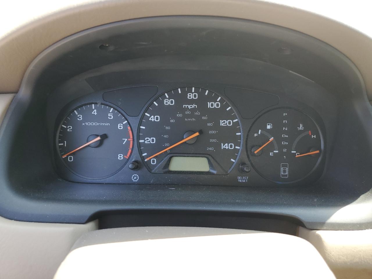 2000 Honda Accord Ex VIN: 1HGCG6670YA036066 Lot: 64355404