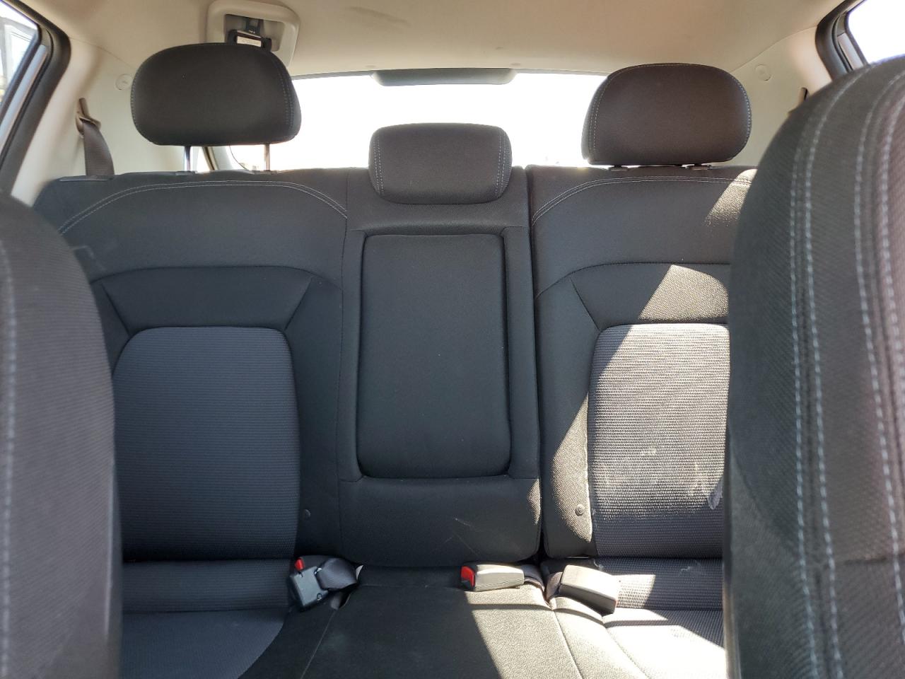 2015 Kia Sportage Lx VIN: KNDPB3AC9F7787498 Lot: 62742574