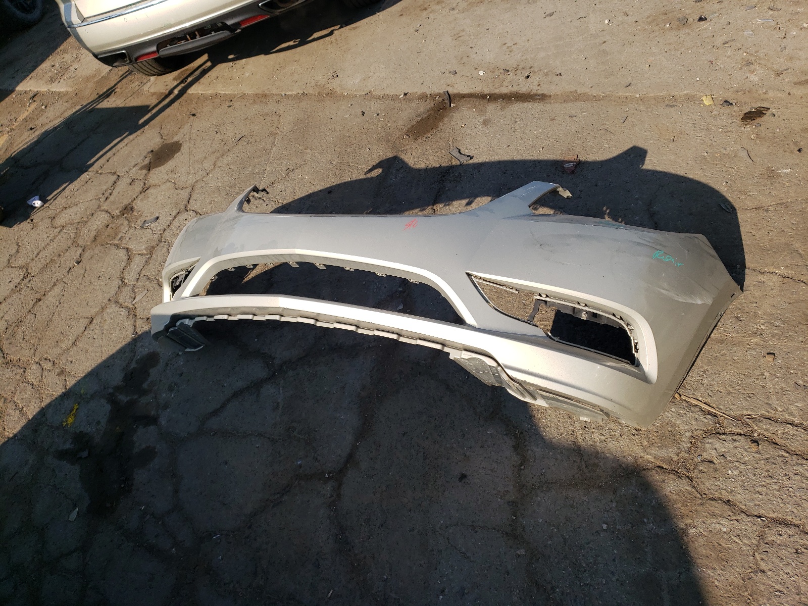 5GAKVBKD2GJ107790 2016 Buick Enclave