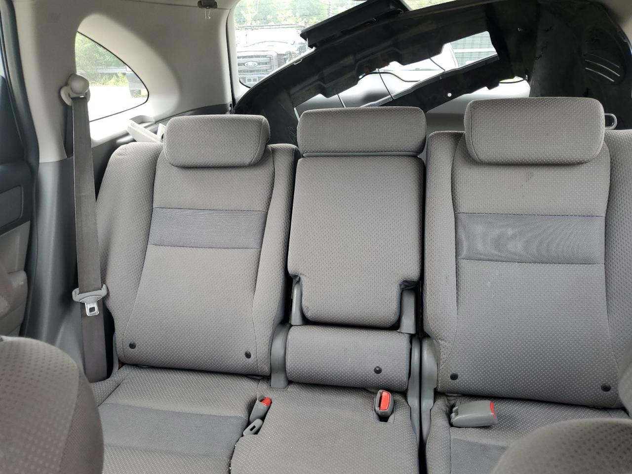 2007 Honda Cr-V Lx VIN: JHLRE48387C077211 Lot: 64505094