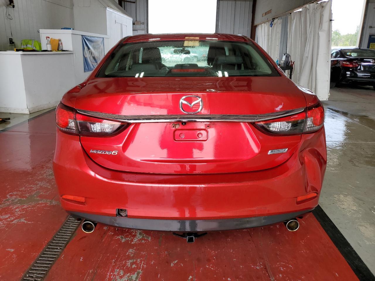 2014 Mazda 6 Touring VIN: JM1GJ1V60E1154949 Lot: 64152904