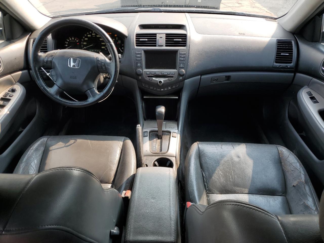 1HGCM668X6A043699 2006 Honda Accord Ex