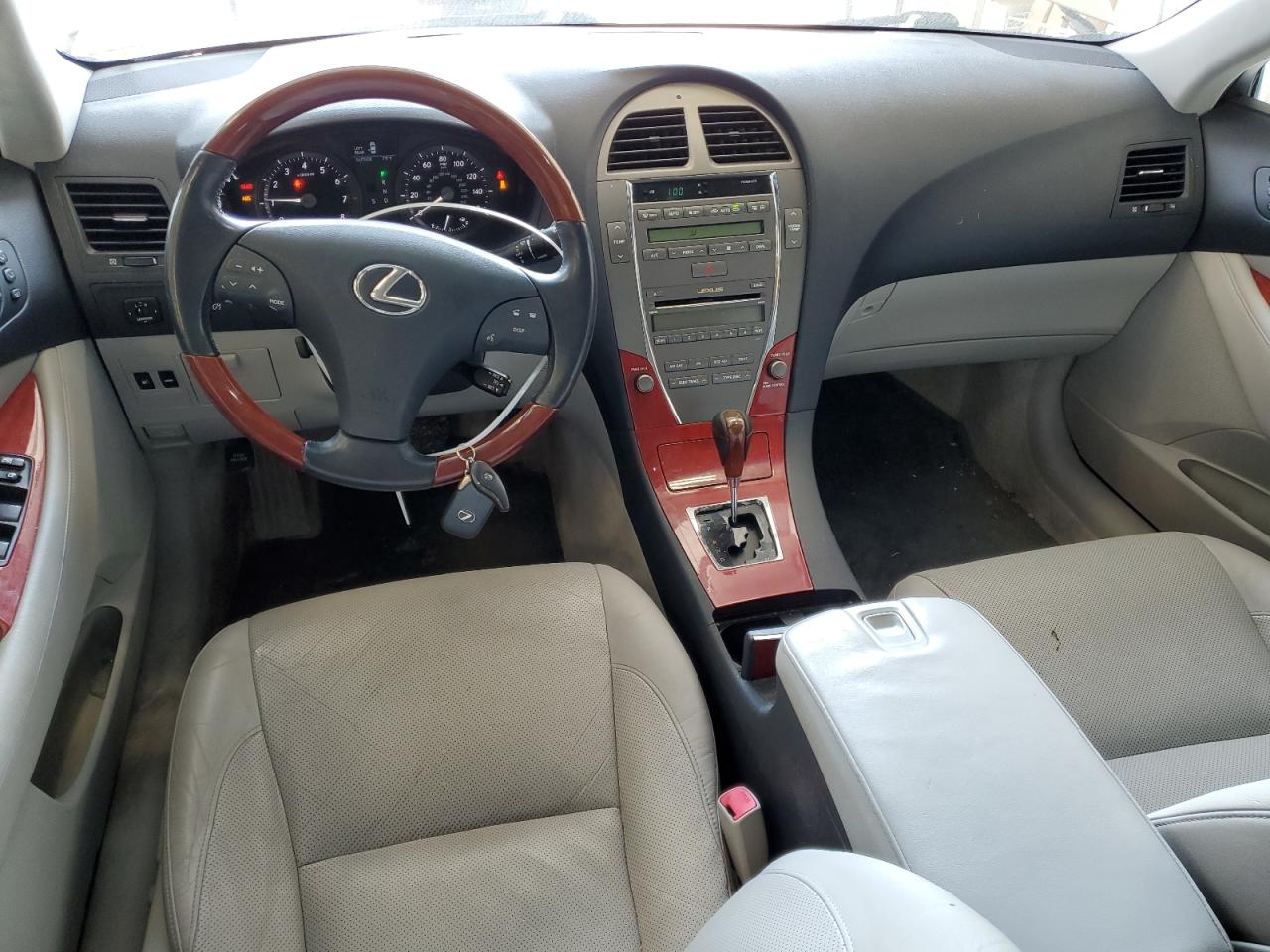 2009 Lexus Es 350 VIN: JTHBJ46G092299071 Lot: 63828794