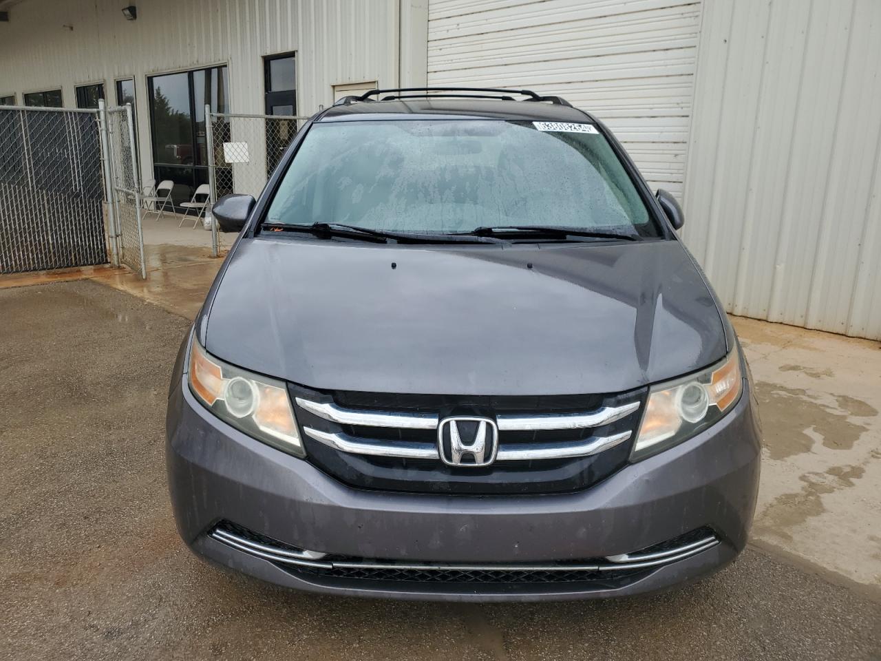 2014 Honda Odyssey - Image 5