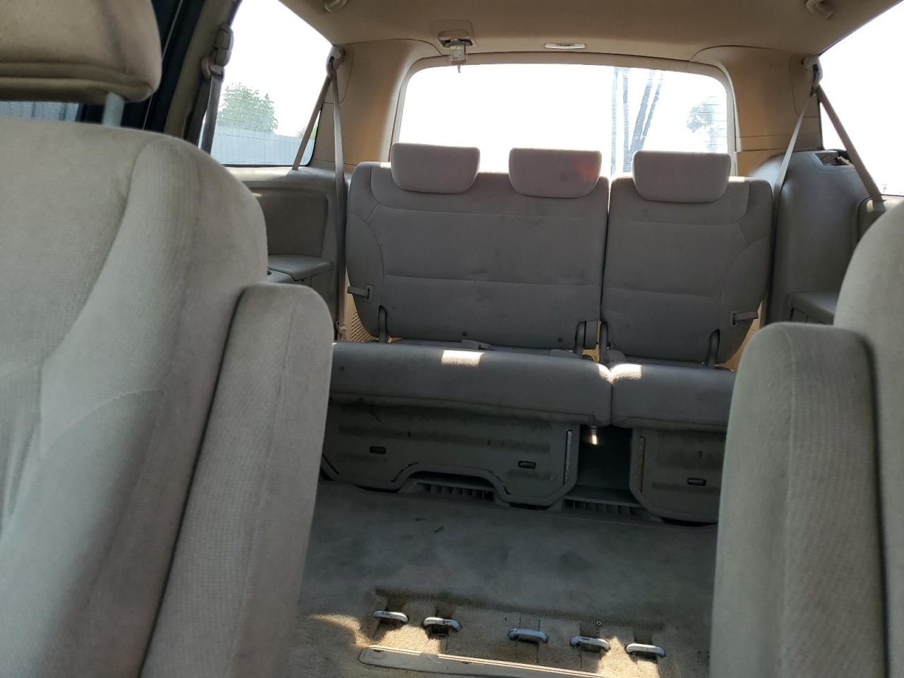 2007 Honda Odyssey Ex VIN: 5FNRL38447B083788 Lot: 62554894