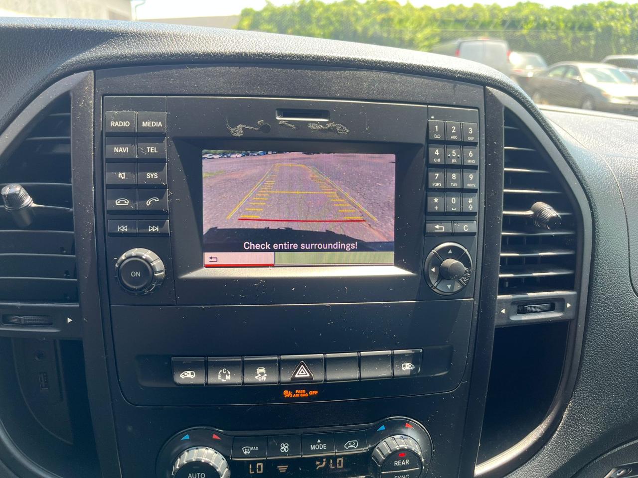 2018 Mercedes-Benz Metris VIN: WD4PG2EE1J3388615 Lot: 62080804