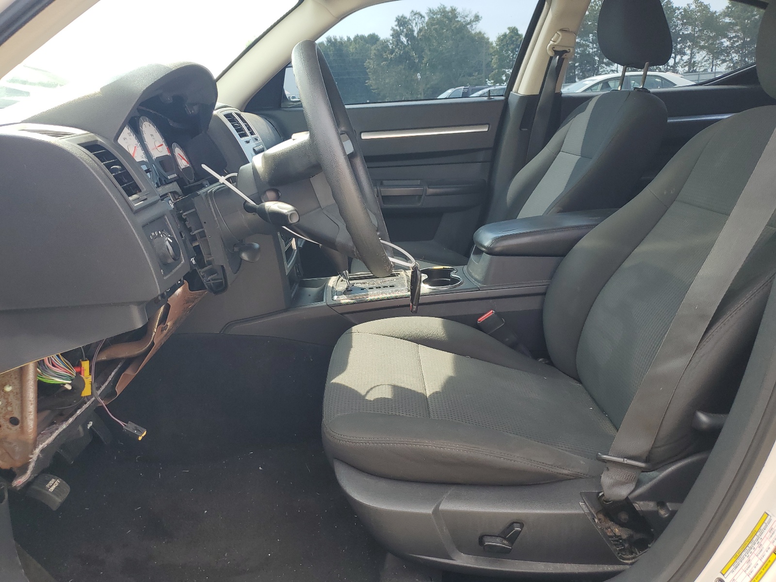 2B3KA43G18H249101 2008 Dodge Charger