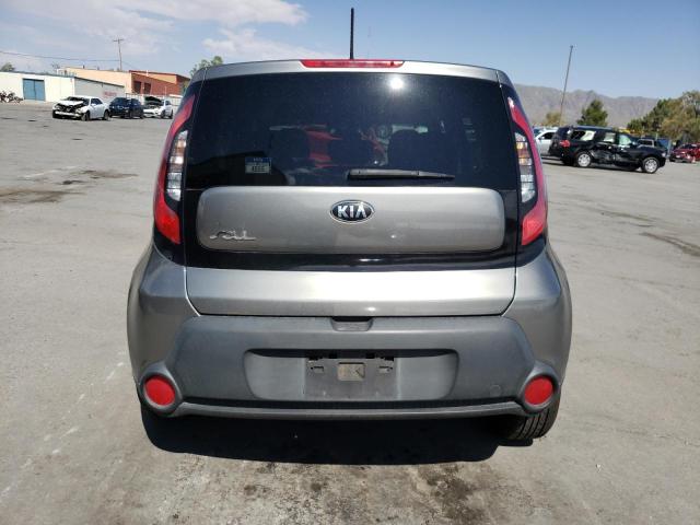  KIA SOUL 2015 Gray