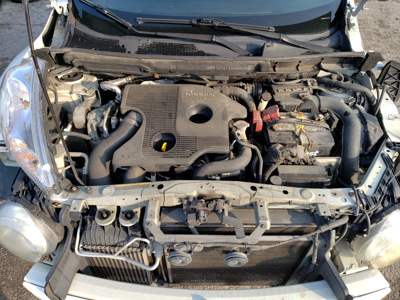 JN8AF5MV6CT114999 2012 Nissan Juke S