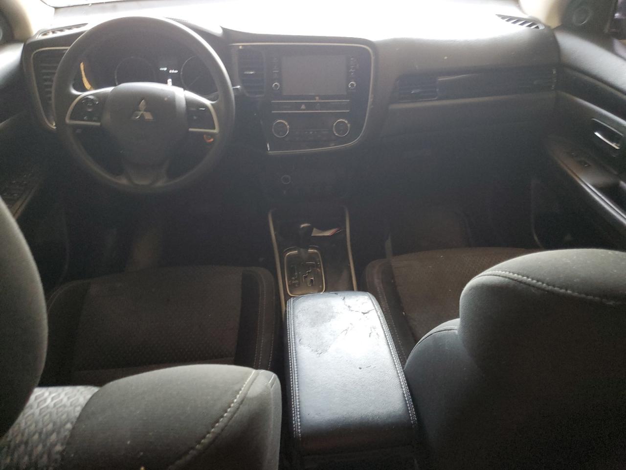 2019 Mitsubishi Outlander Es VIN: JA4AD2A31KZ003382 Lot: 64601834