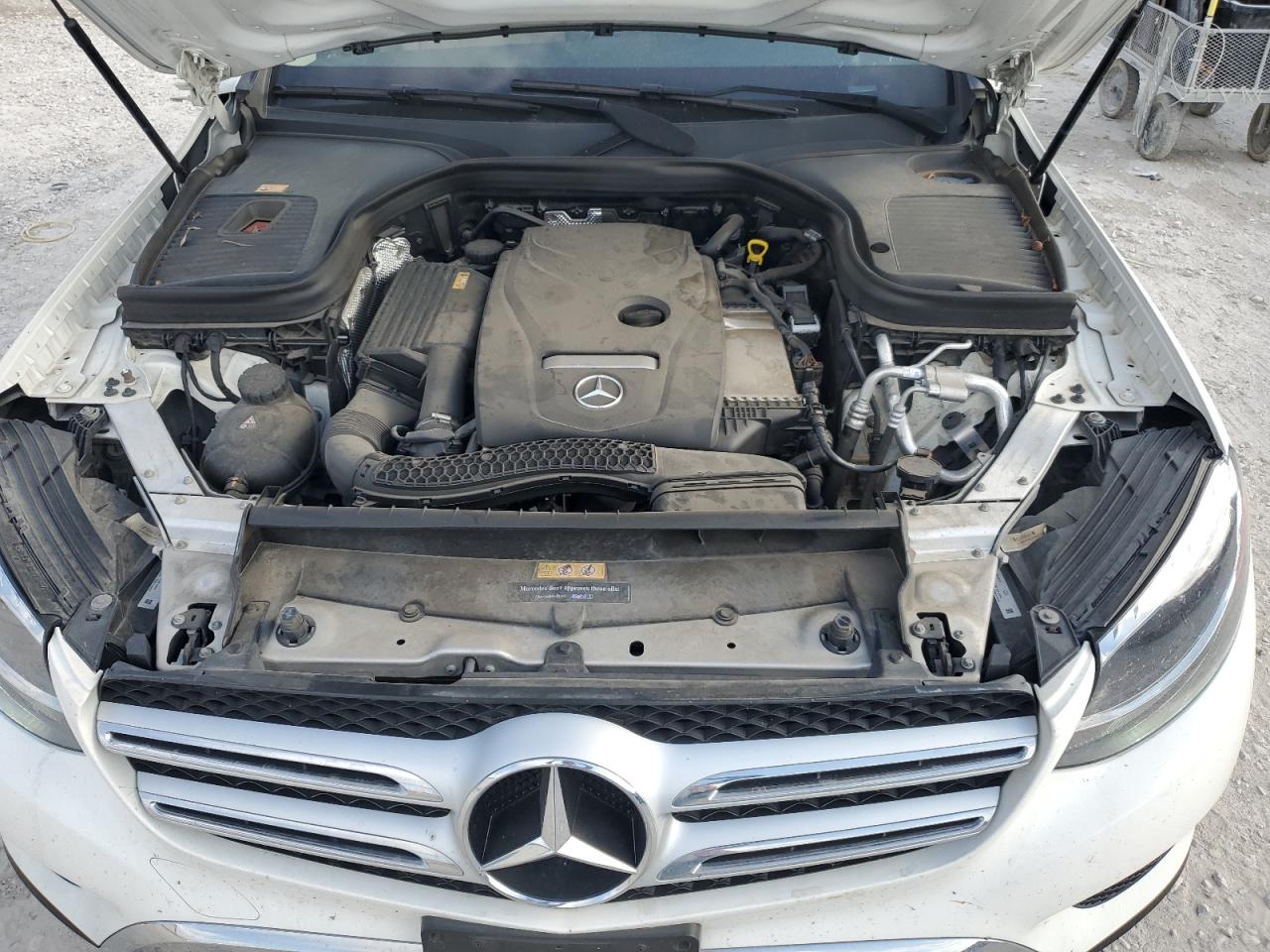 WDC0G4JB5GF027120 2016 Mercedes-Benz Glc 300