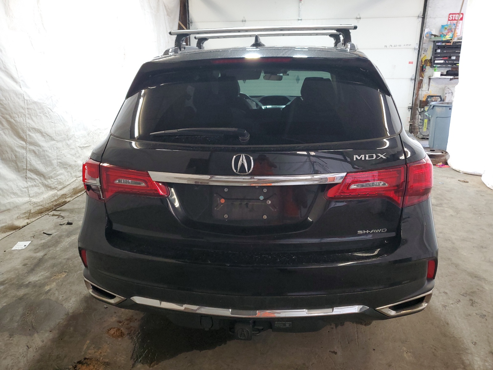 5FRYD4H37HB006600 2017 Acura Mdx