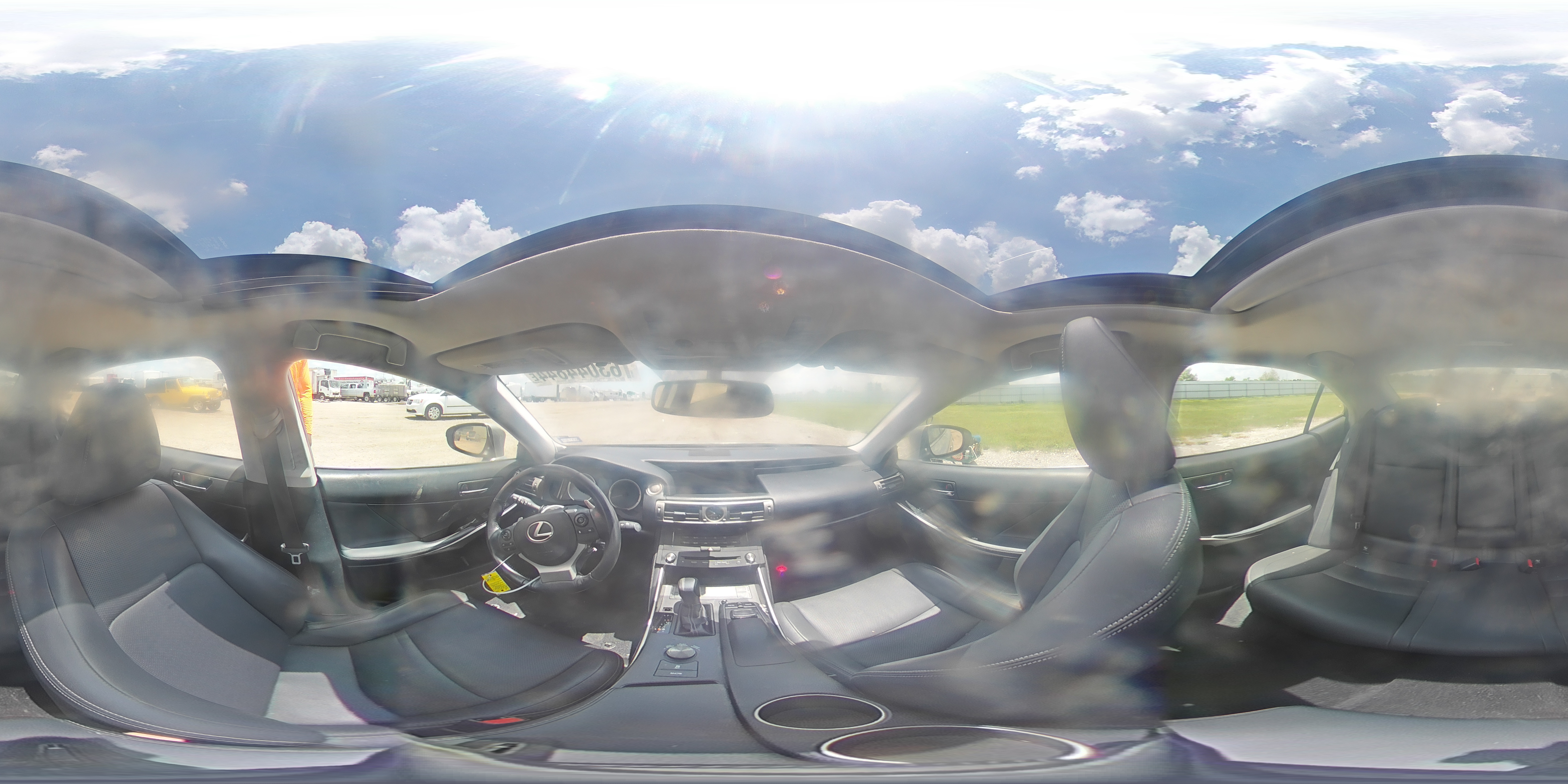 2016 Lexus Is 200T VIN: JTHBA1D24G5002806 Lot: 63044844