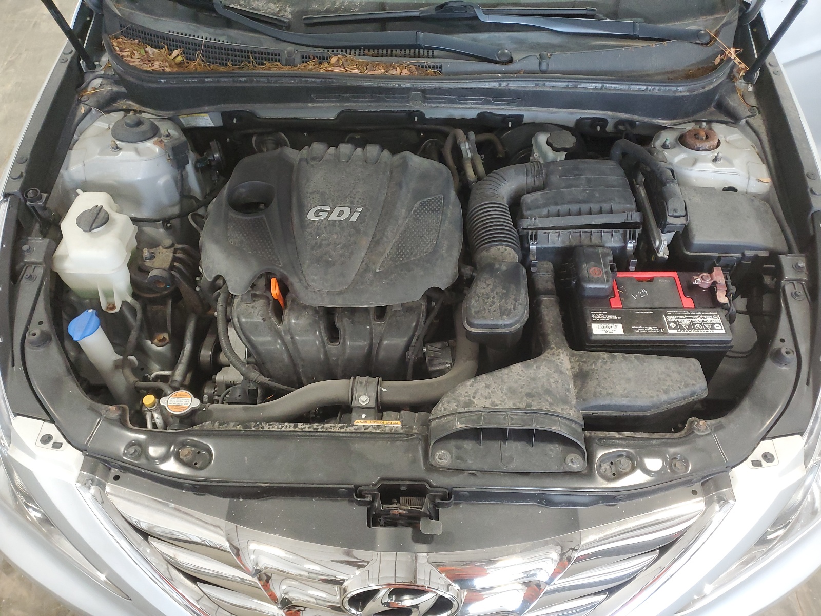 5NPEC4AC5DH535606 2013 Hyundai Sonata Se