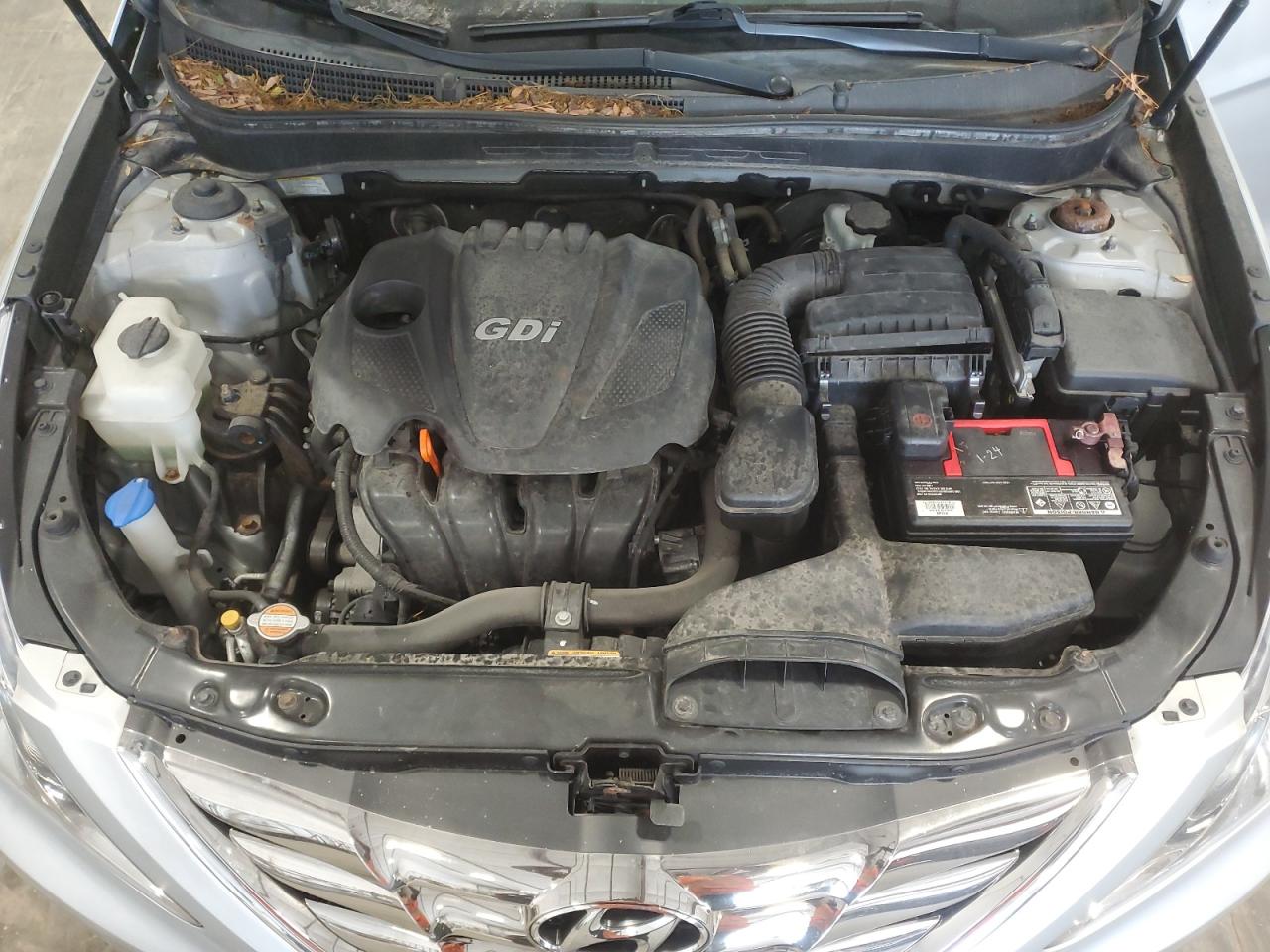 2013 Hyundai Sonata Se VIN: 5NPEC4AC5DH535606 Lot: 62358284