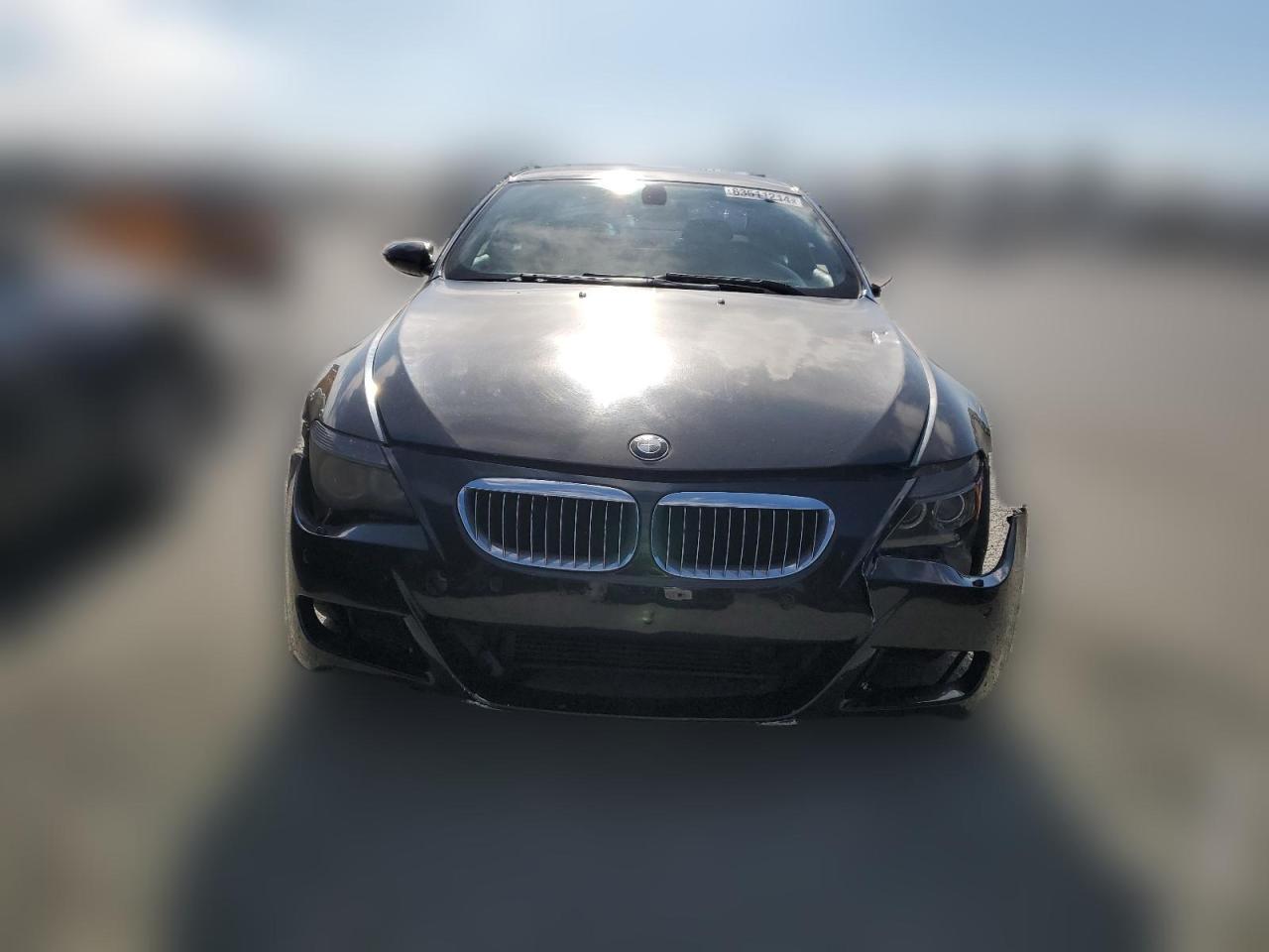 2007 BMW M6 VIN: WBSEH93507CY24009 Lot: 63511214