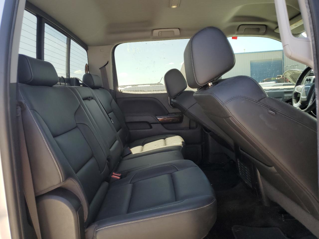 2018 GMC Sierra K1500 Slt VIN: 3GTU2NERXJG215804 Lot: 64649874