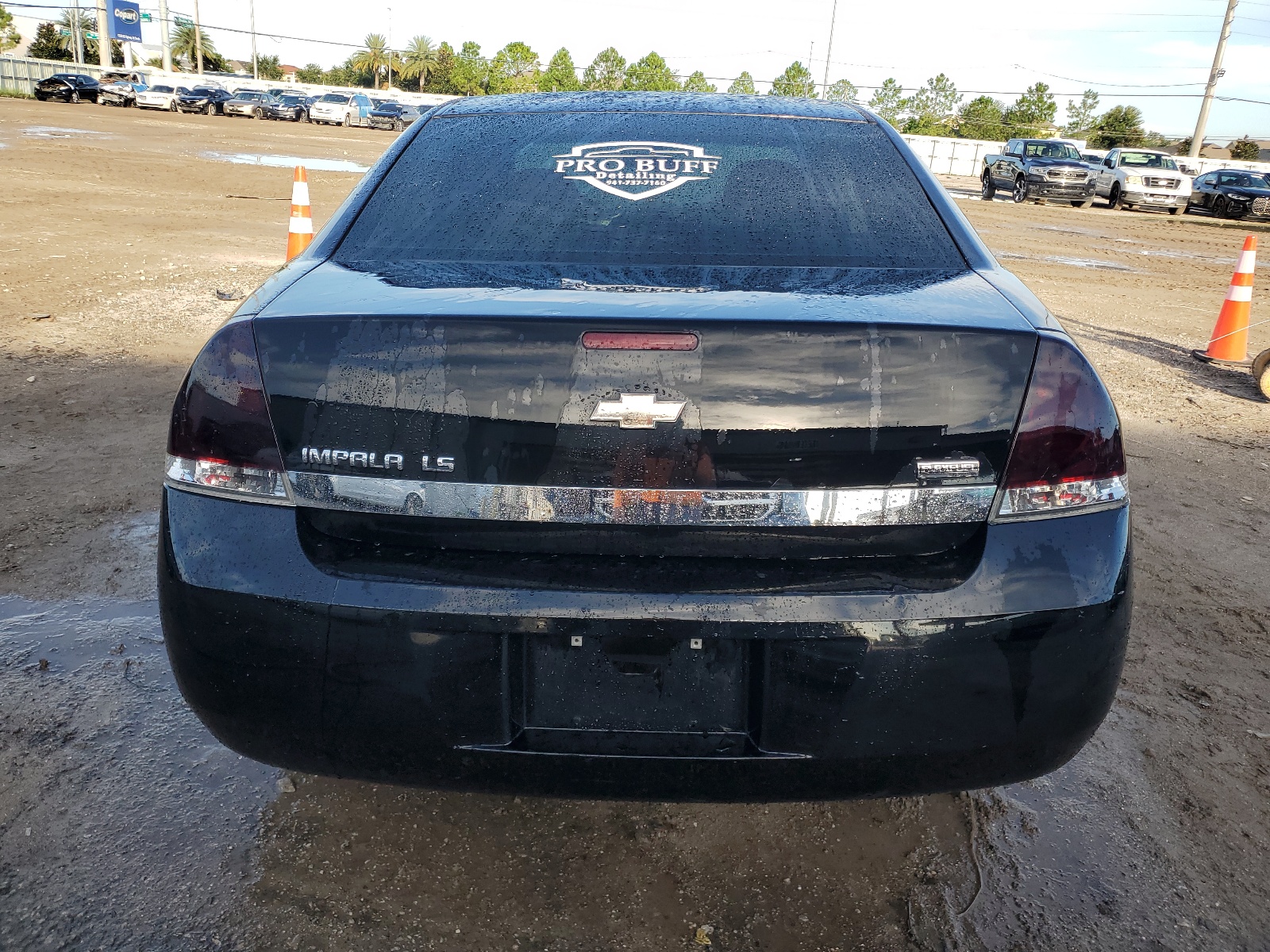 2G1WB57K791227267 2009 Chevrolet Impala Ls