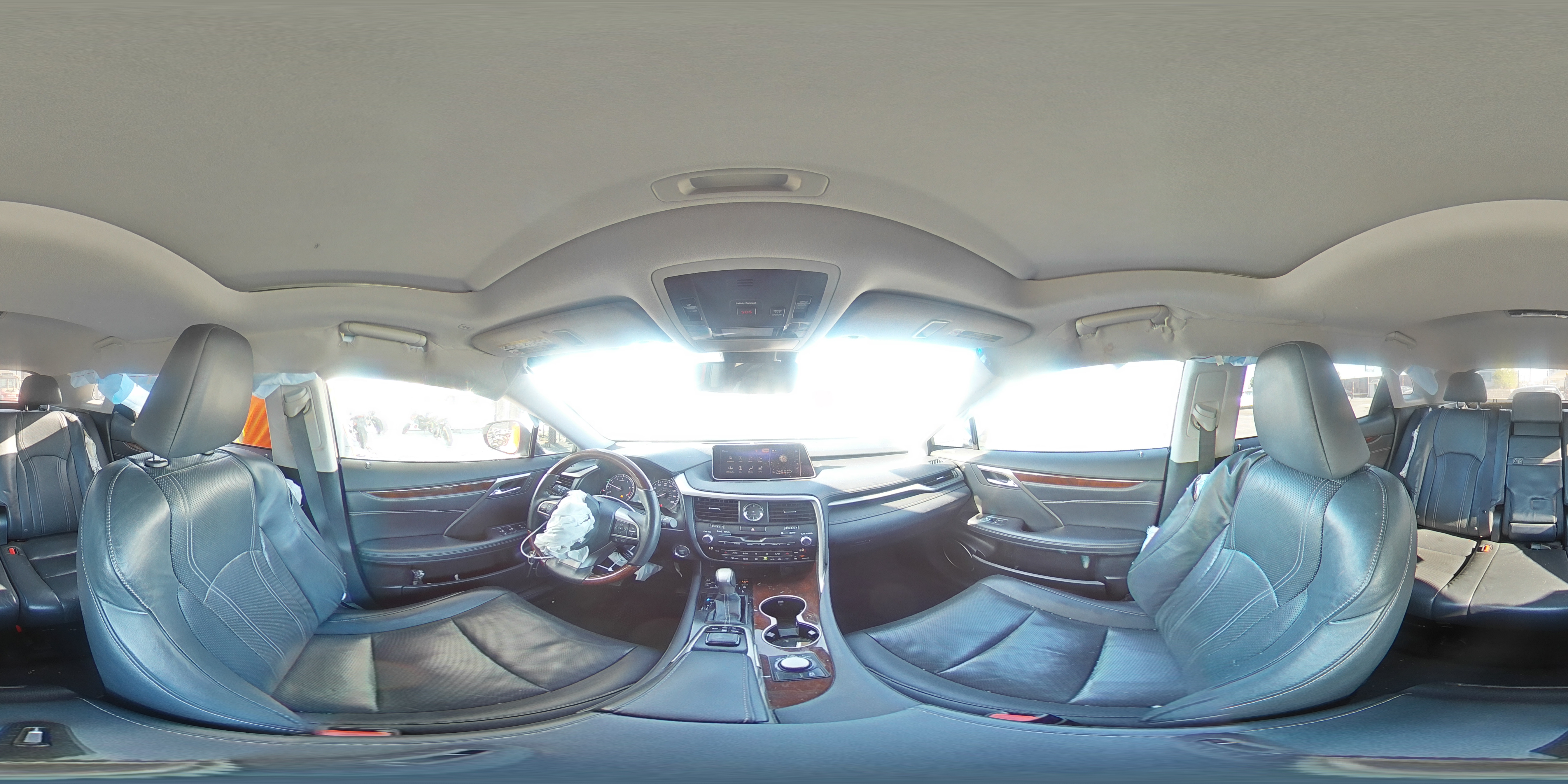 2017 Lexus Rx 350 Base VIN: 2T2ZZMCA3HC084370 Lot: 65091374