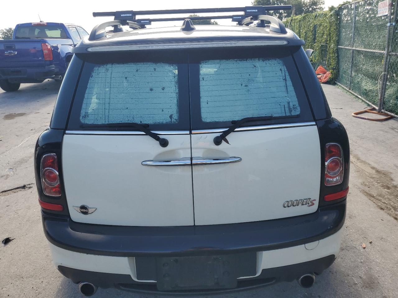 2012 Mini Cooper S Clubman VIN: WMWZG3C52CTY37909 Lot: 61754754