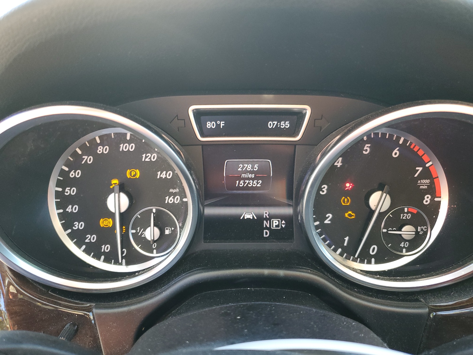 4JGDA5HB4DA231996 2013 Mercedes-Benz Ml 350 4Matic