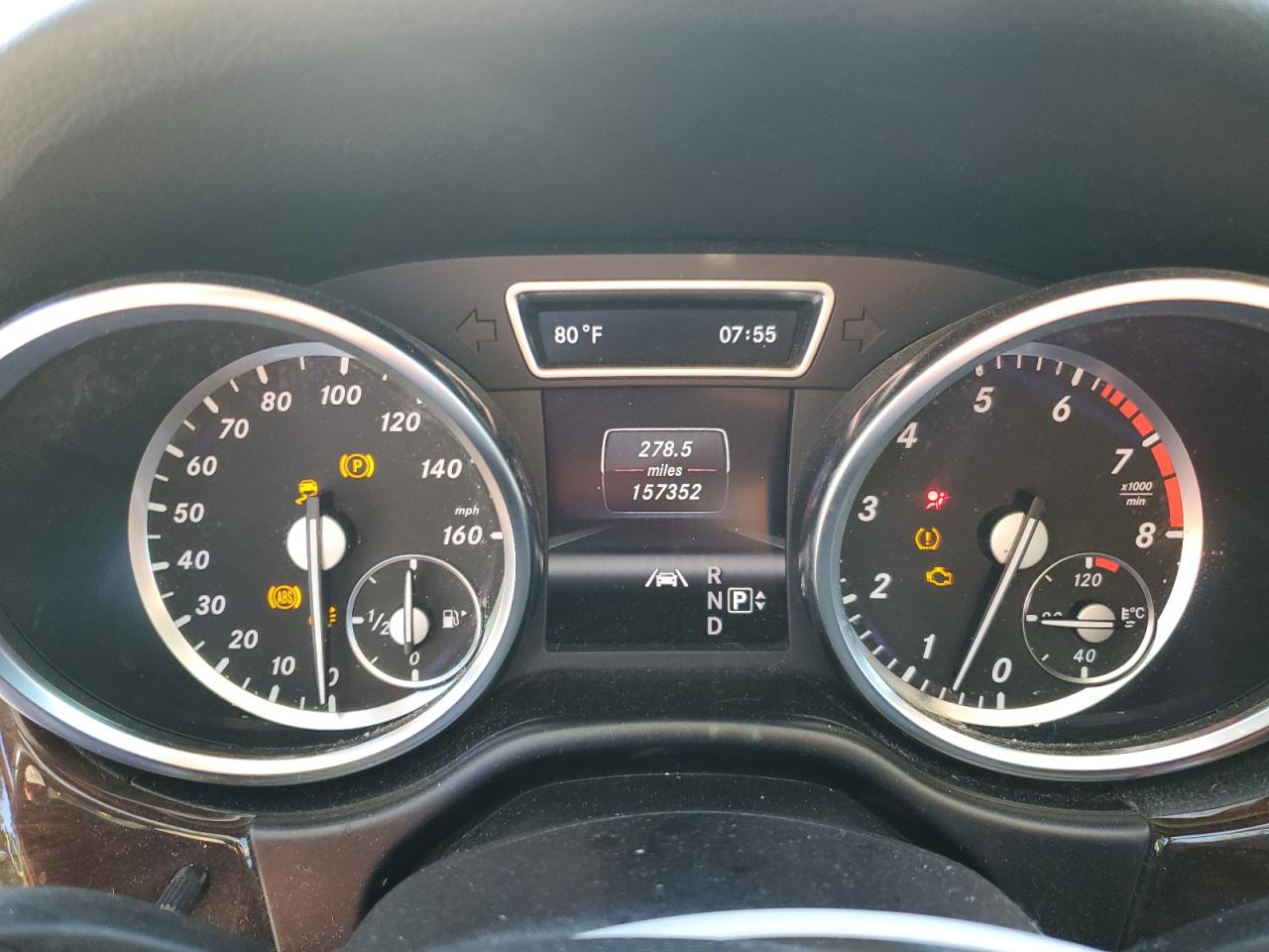 2013 Mercedes-Benz Ml 350 4Matic VIN: 4JGDA5HB4DA231996 Lot: 63523114