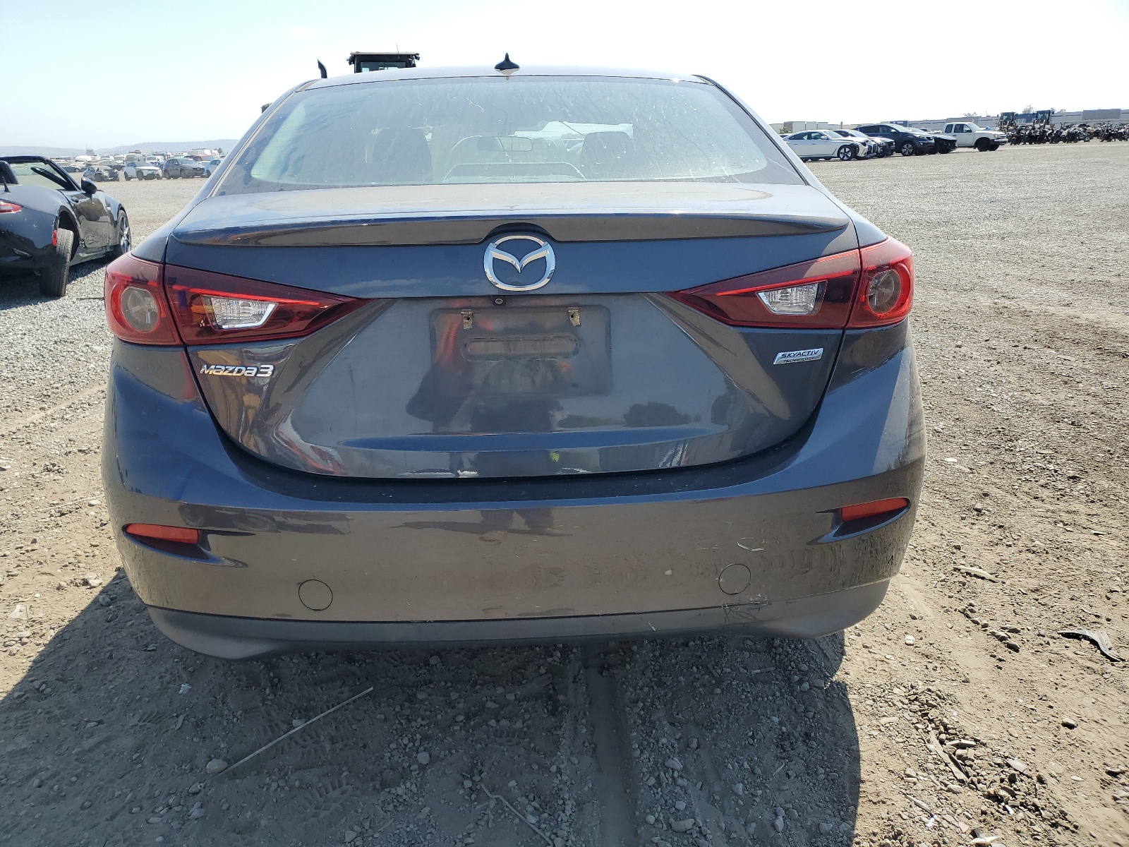 3MZBM1V74FM144873 2015 Mazda 3 Touring