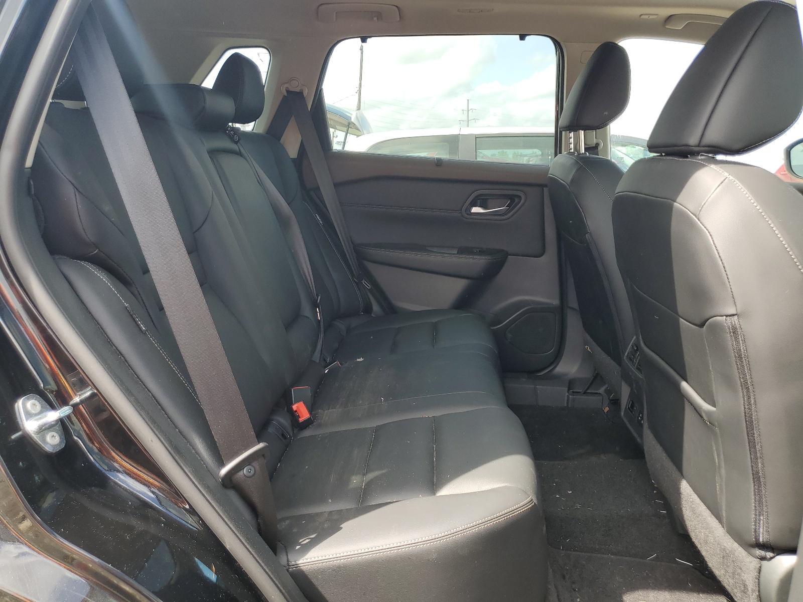 5N1BT3CB4PC838518 2023 Nissan Rogue Sl